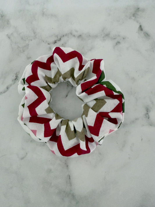 CANDY CRUSH SCRUNCHIE