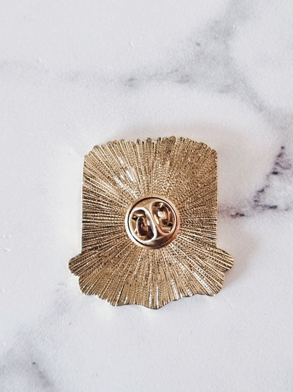 Book Lovers Enamel Pin Badge