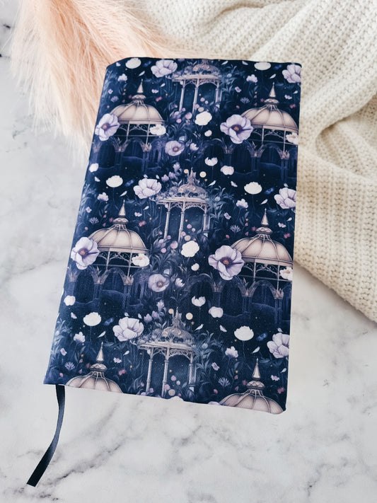 Fantasy Garden Dust Jacket
