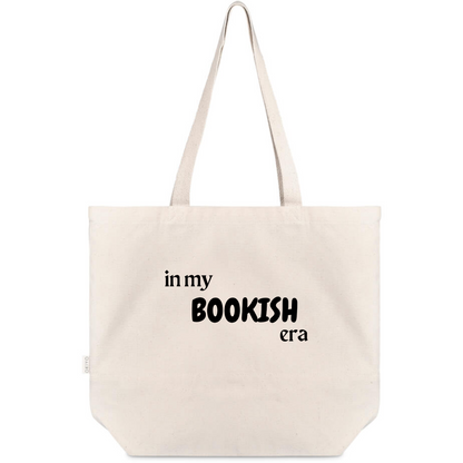 Bookish Era Tote Bag