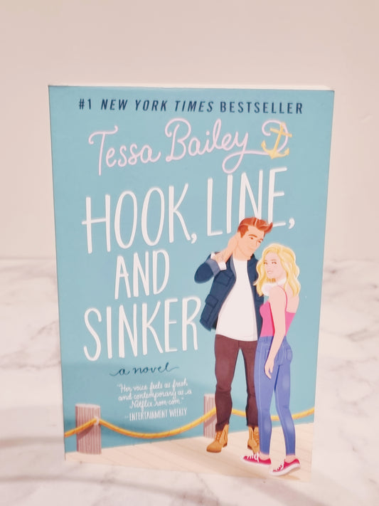 Hook, Line and Sinker