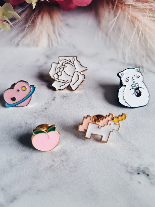 Lovers Pin Bundle