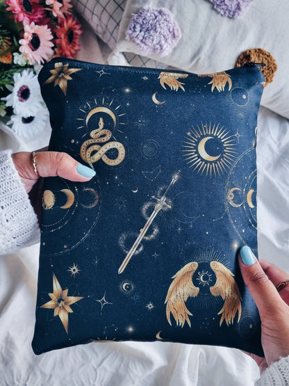 Celestial Starlight Pouch