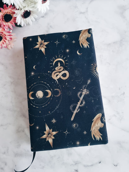 CELESTIAL STARLIGHT DUST JACKET