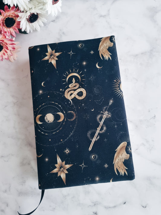 Celestial Starlight Dust Jacket