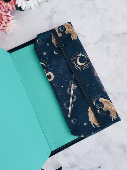 CELESTIAL STARLIGHT DUST JACKET