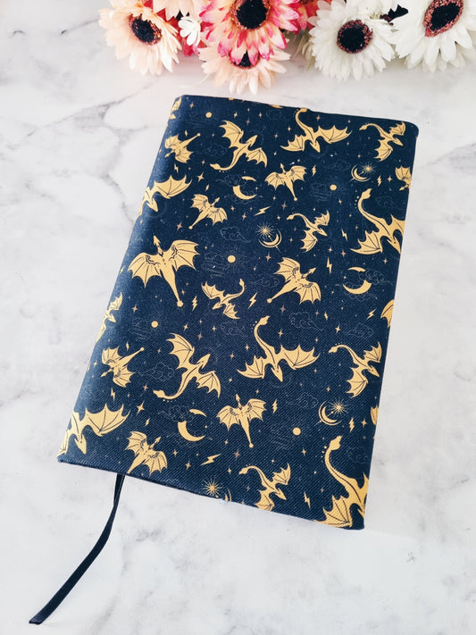 Golden Dragons Dust Jacket