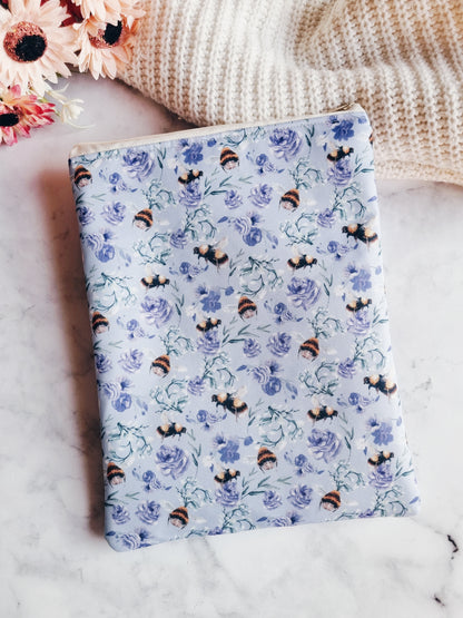 Lavender Hive Pouch