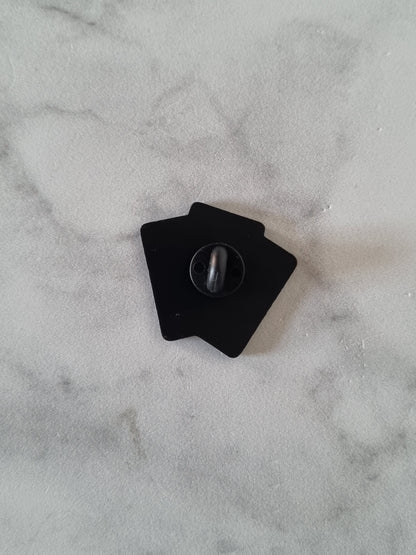 Magic Tarot Enamel Pin Badge