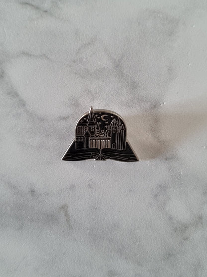 Fantasy World Enamel Pin Badge