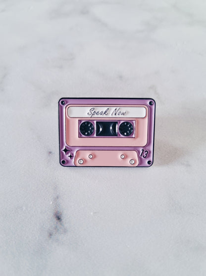 Cassette Pin Bundle