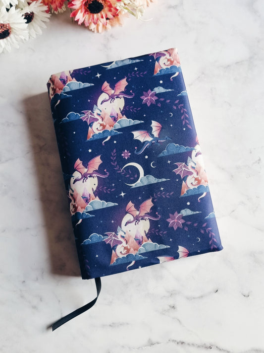 Midnight Fantasy Dust Jacket