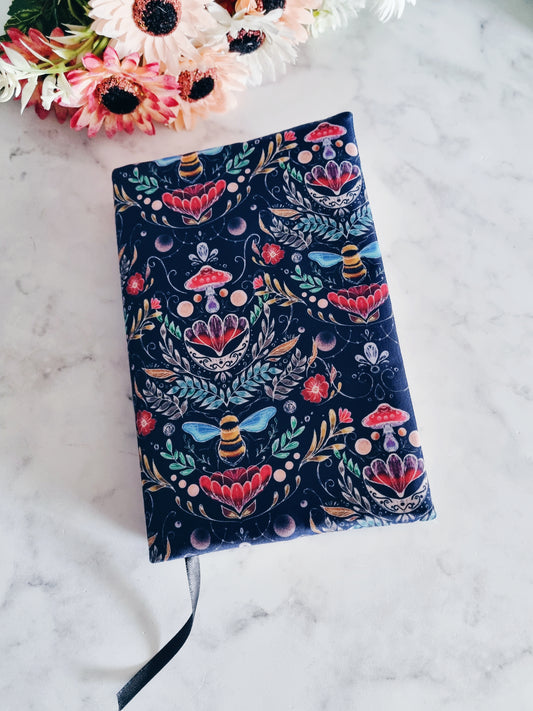 Cottagecore Forest Dust Jacket