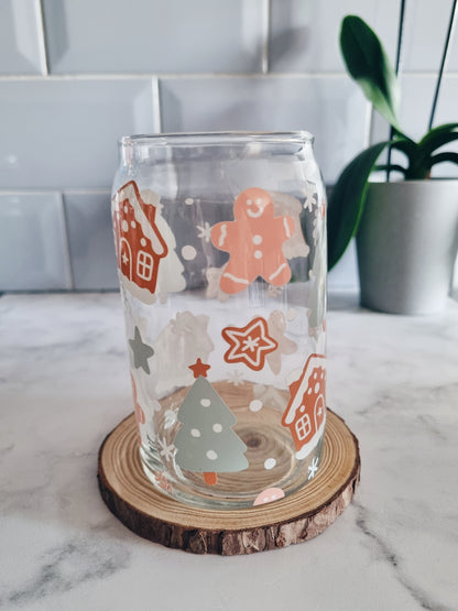 SUGAR & SPICE CAN GLASS