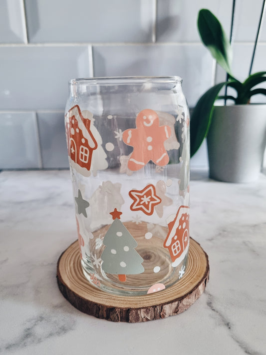 SUGAR & SPICE CAN GLASS