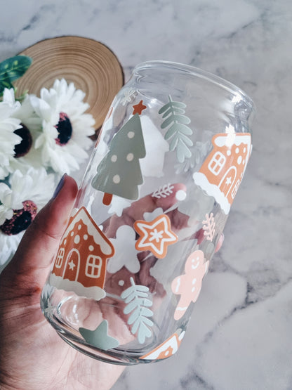 SUGAR & SPICE CAN GLASS