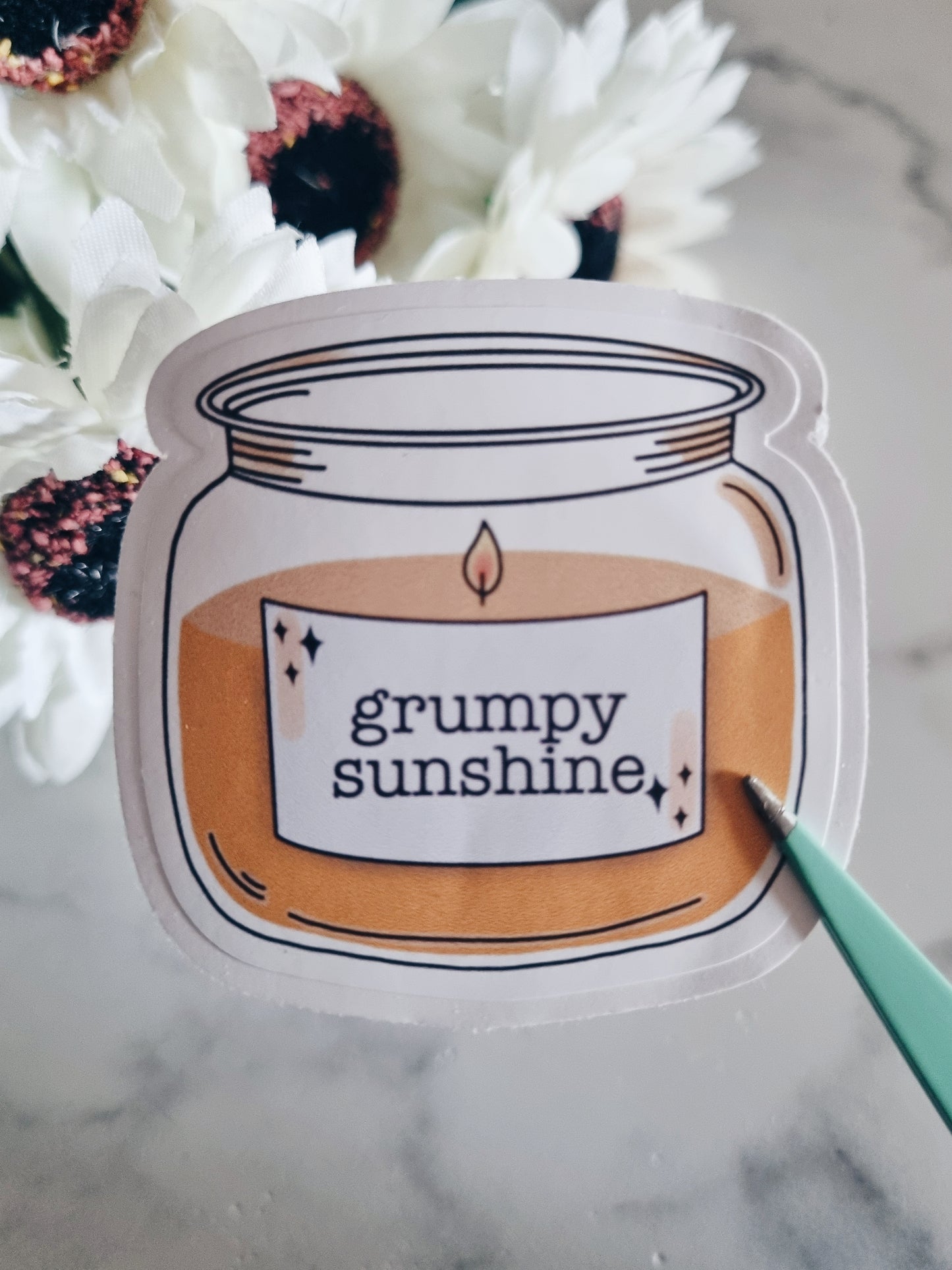 Candle Sticker Bundle