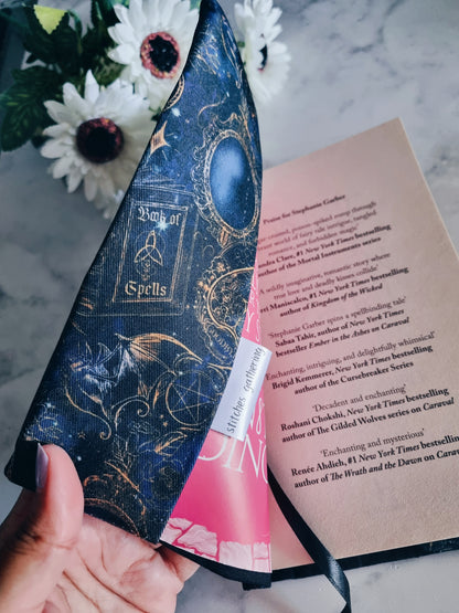 ASTRAL SHADOW DUST JACKET