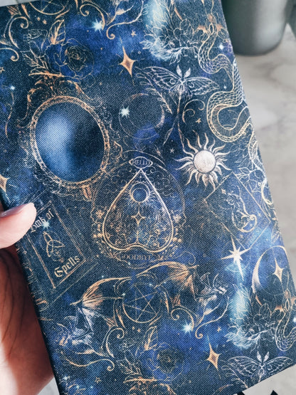 ASTRAL SHADOW DUST JACKET