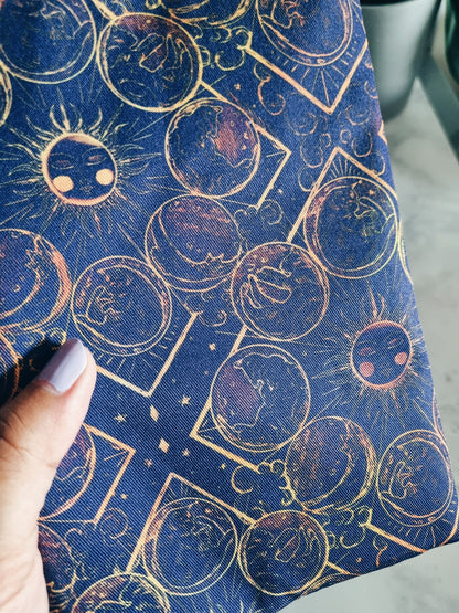 COSMIC PURR DUST JACKET