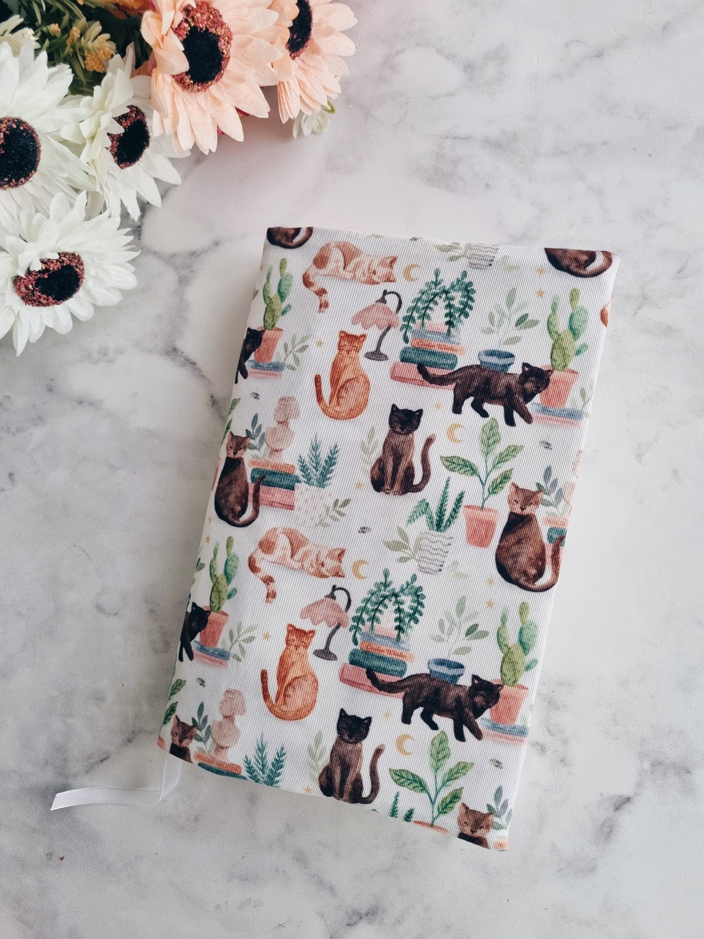 Botanical Whiskers Dust Jacket