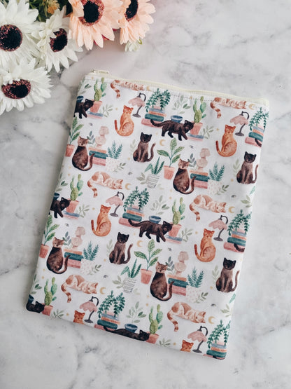 Botanical Whiskers Pouch