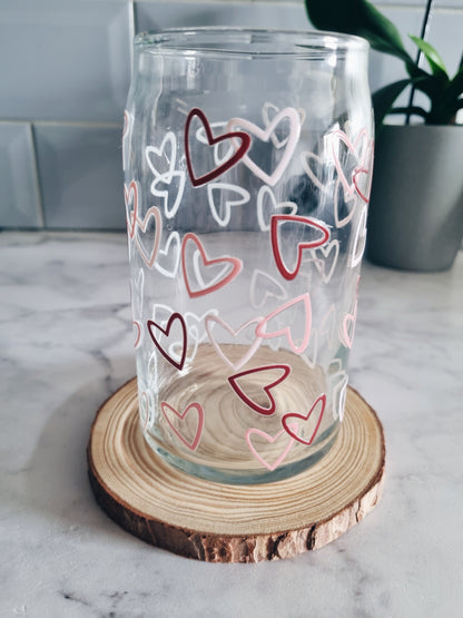 LOVER CAN GLASS