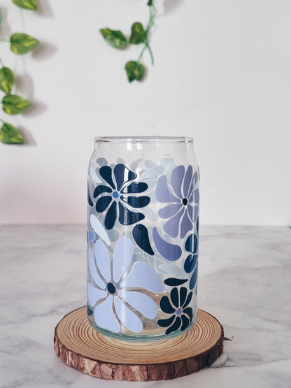 WILD PETAL CAN GLASS