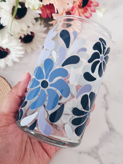 WILD PETAL CAN GLASS