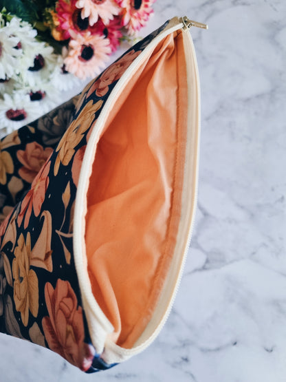 Night Bloom Pouch