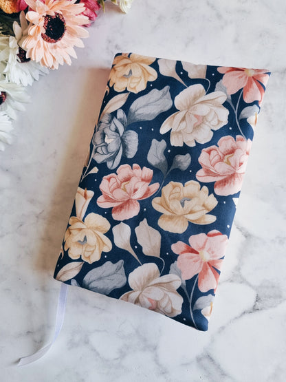 NIGHT BLOOM DUST JACKET