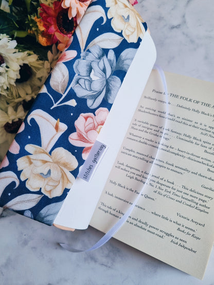 NIGHT BLOOM DUST JACKET