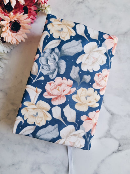 NIGHT BLOOM DUST JACKET
