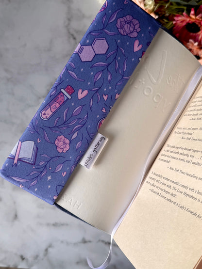 The Love Hypothesis Fabric Dust Jacket - Officially Licensed Ali Hazelwood