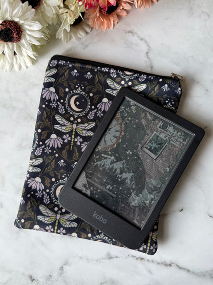 Enchanted Garden E-Reader Pouch