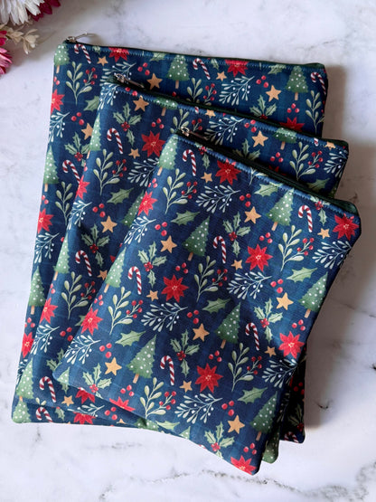 MISTLETOE WISHES POUCH