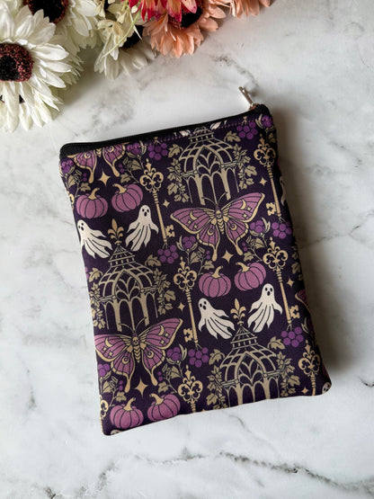 Ghost Town E-Reader Pouch