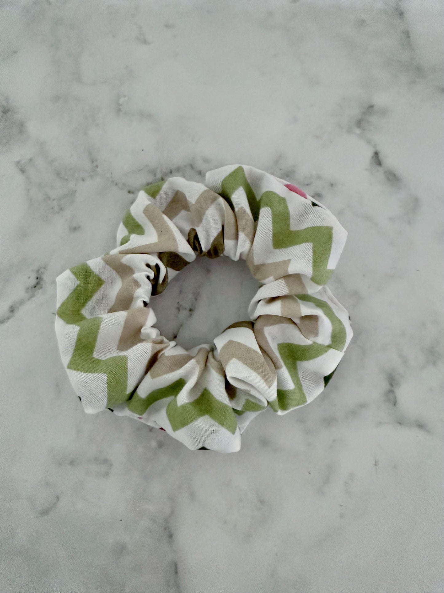 CANDY CRUSH SCRUNCHIE