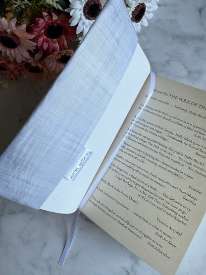 MOONSTONE DUST JACKET