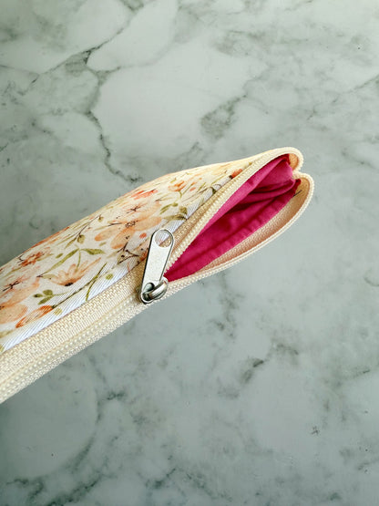 Rosy Glow Mini Pouch