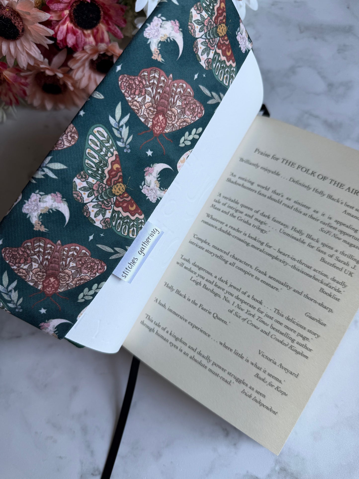 JUNIPER WINGS DUST JACKET
