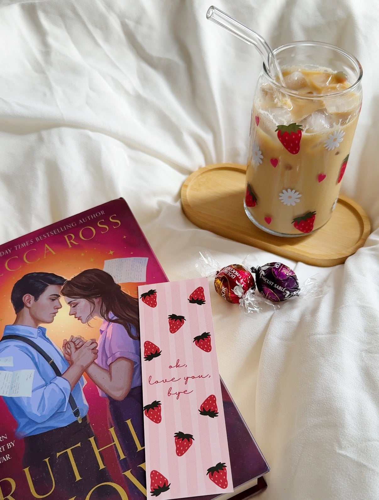 VERY BERRY CAN GLASS