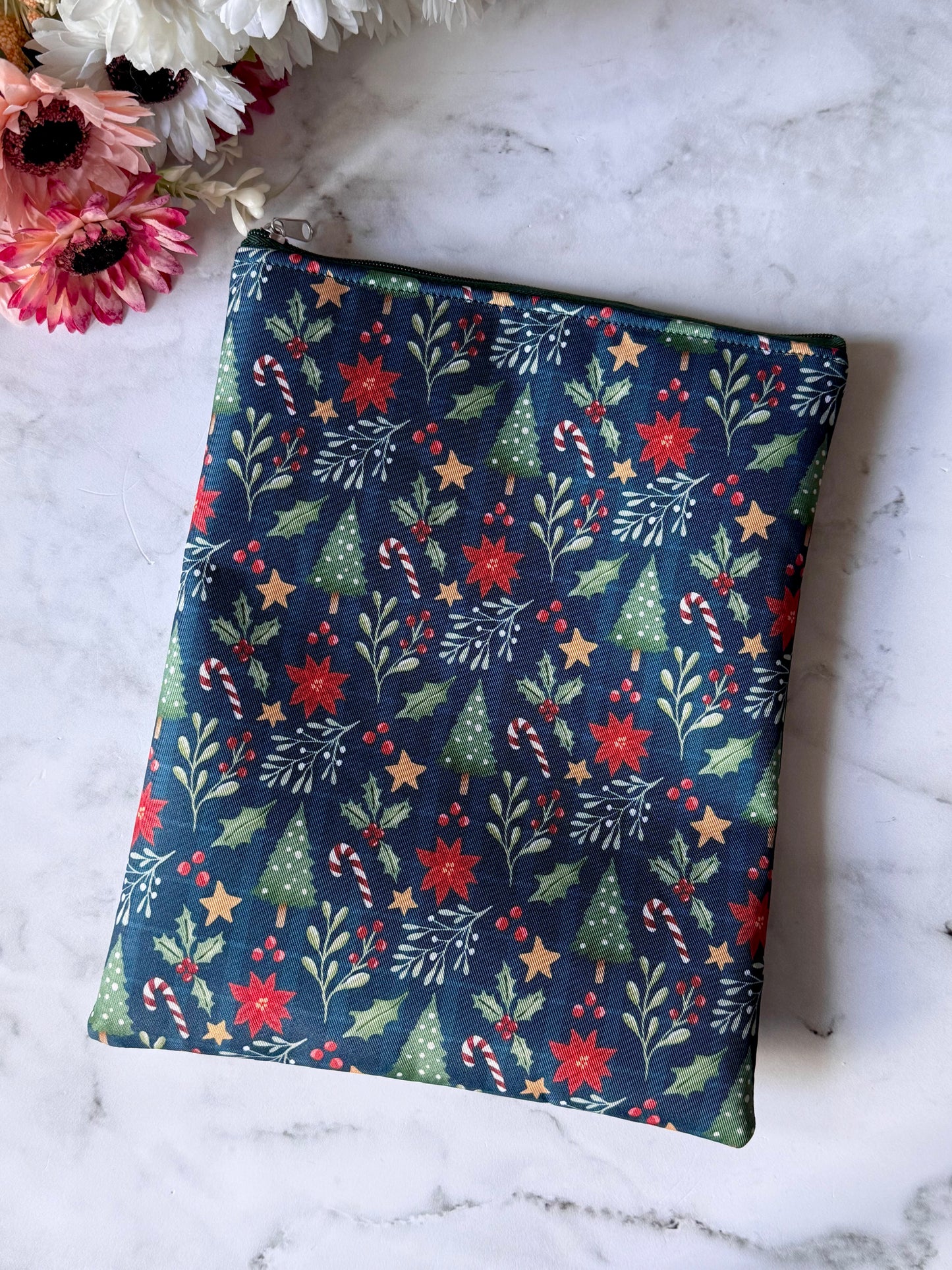 MISTLETOE WISHES POUCH