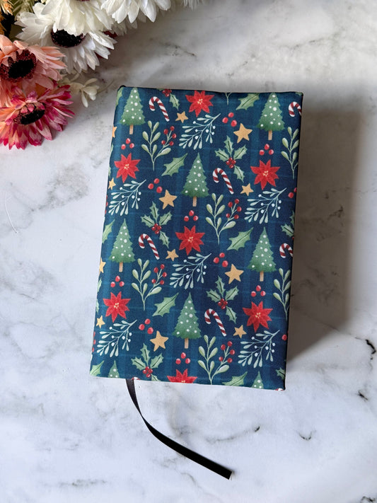 MISTLETOE WISHES DUST JACKET