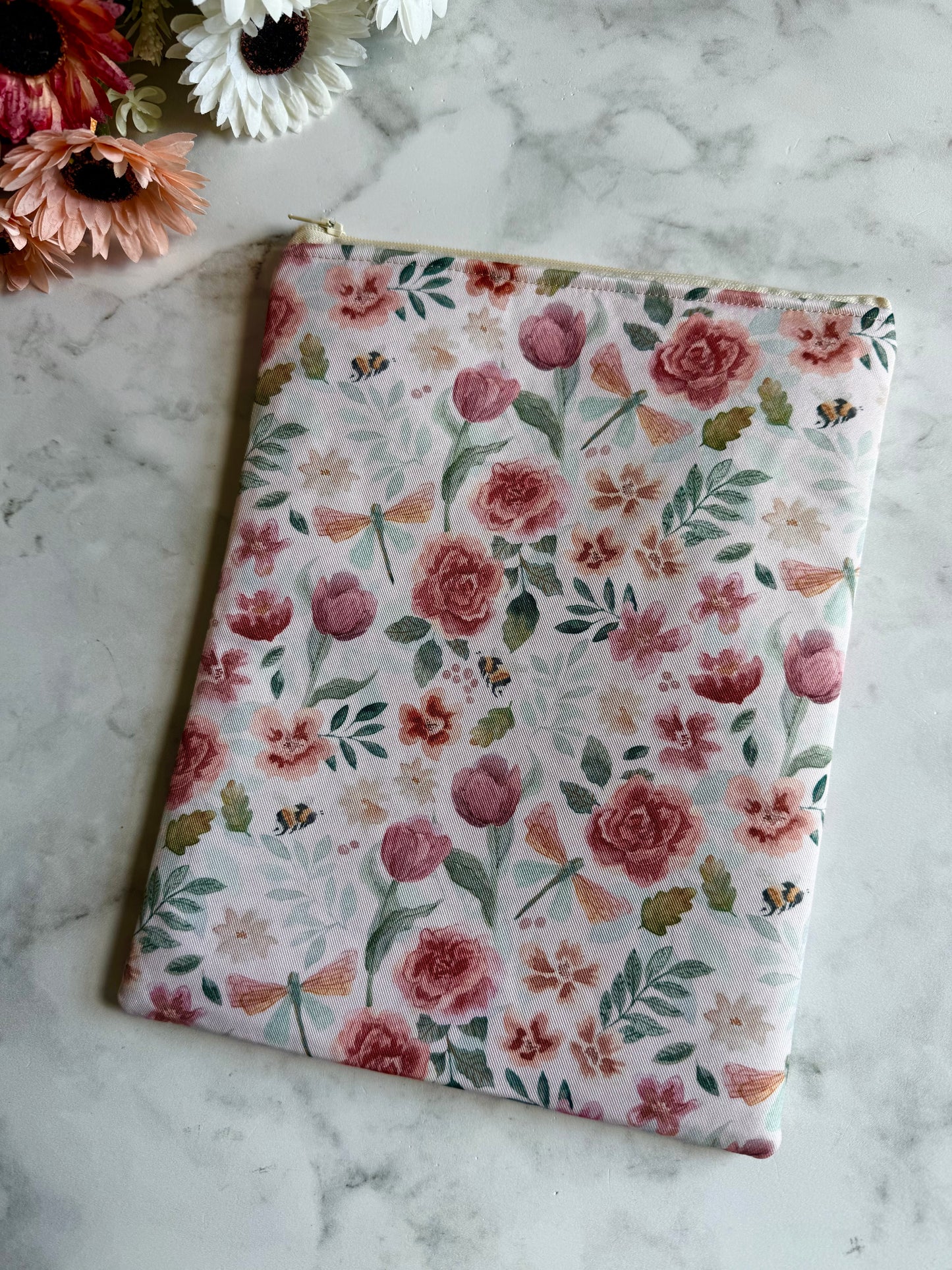 Spring Blush Pouch