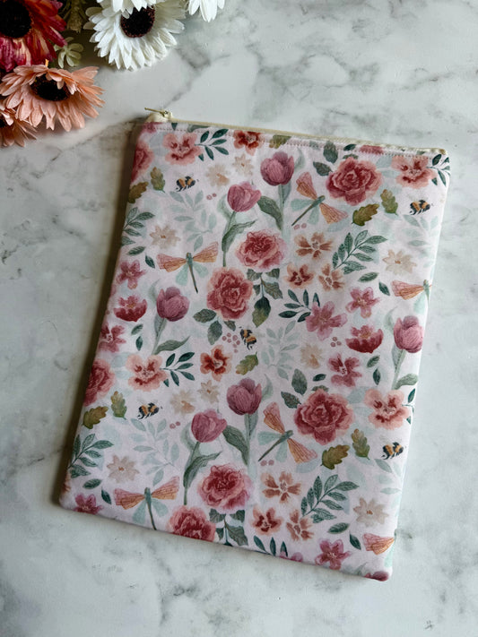 Spring Blush Pouch
