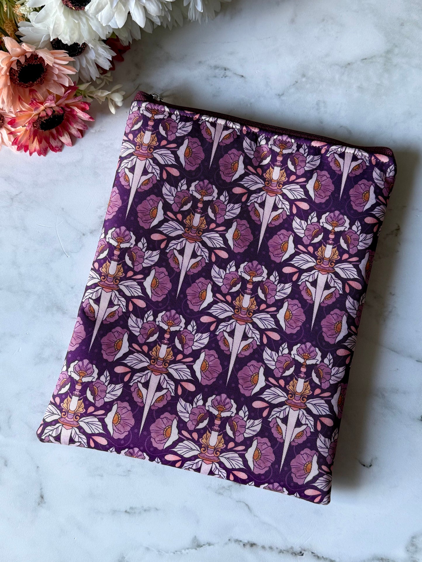 Cloak and Dagger Pouch