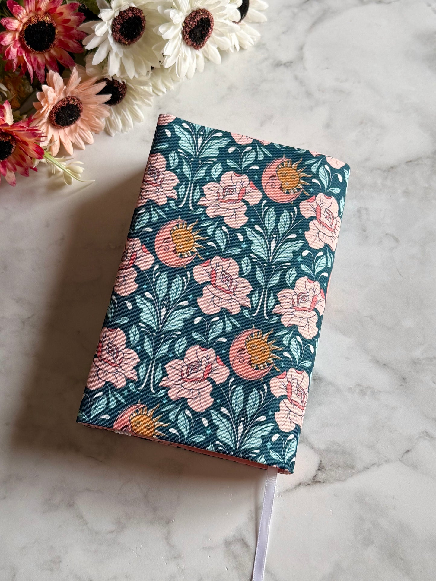 MOSS & MOONLIGHT DUST JACKET