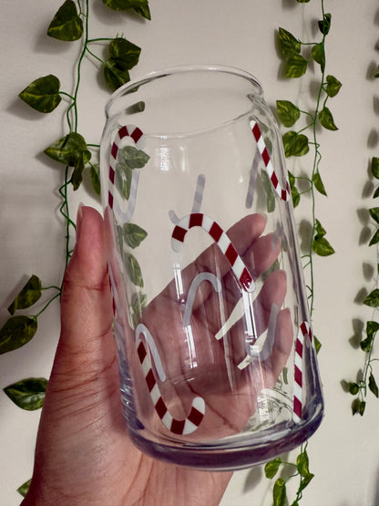 CANDY LANE CAN GLASS