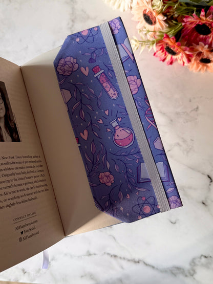 The Love Hypothesis Fabric Dust Jacket - Officially Licensed Ali Hazelwood